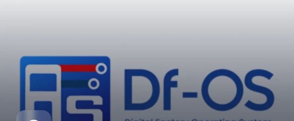 Brand Identity System preview for DfOS