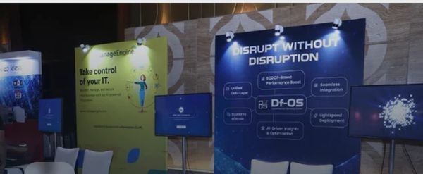 Brand Collateral preview for DfOS